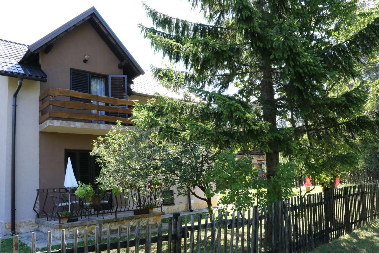 Holiday Home "Iris" Near Plitvice Lakes Rudanovac Экстерьер фото